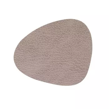 Подстаканник фигурный LIND DNA Hippo warm grey