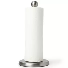 Подставка для бумажных полотенец tug серая