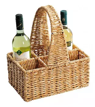 Подставка для бутылок Kesper 35x26см, 6шт