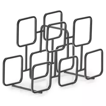 Подставка для бутылок Zeller 38x14x23см