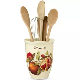Подставка для кухонных инструментов Nuova Cer Melograno