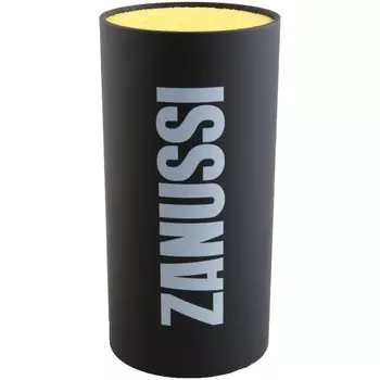 Подставка для ножей Zanussi Parma, цвет черный