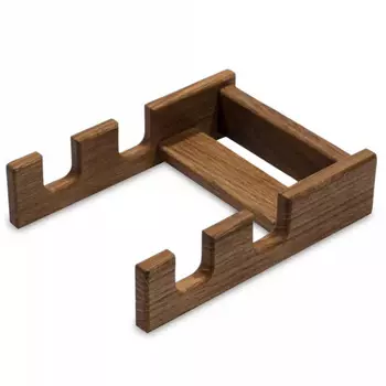 Подставка для разделочных досок Uneca 16х12х4см