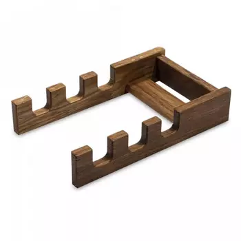 Подставка для разделочных досок Uneca 20x12x4см