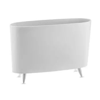 Подставка для журналов Koziol Milano, цвет серый