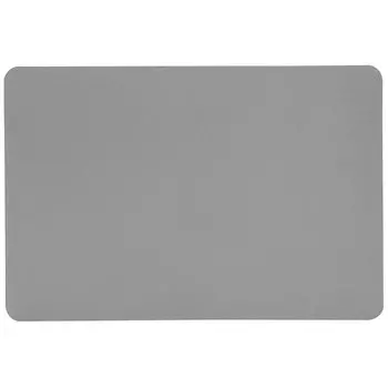 Подставка под горячее Kesper дизайн "под кожу", цвет серый