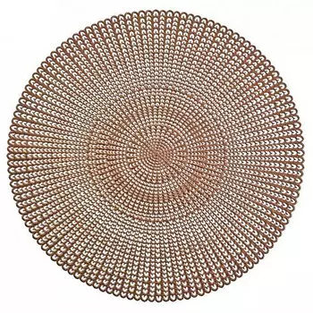 Подставка под горячее Zeller, цвет медный