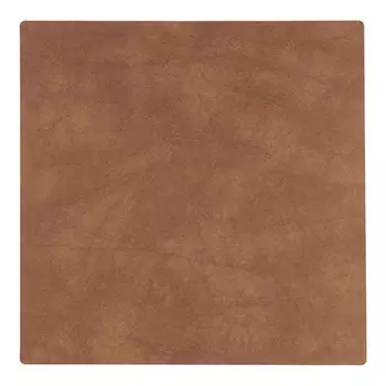 Подставка под кружку LIND DNA NUPO 10x10см, цвет коричневый