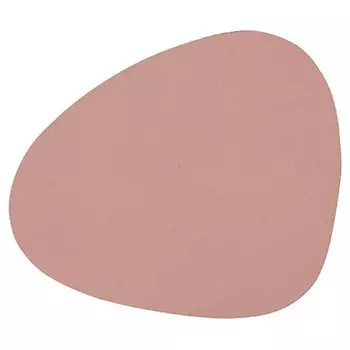 Подставка под кружку LIND DNA NUPO 11x13см, цвет розовый