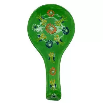 Подставка под ложку WD Lifestyle Istambul, цвет зеленый