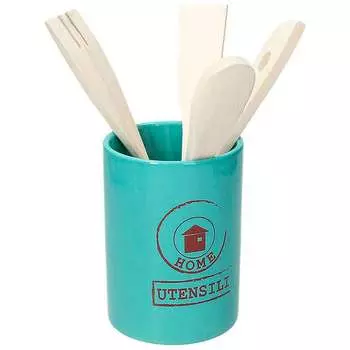 Подставка с 4 деревянными лопатками Tognana Art&Pepper