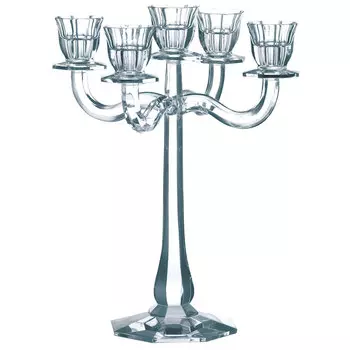 Подсвечник 5-ти рожковый Nachtmann Ravello