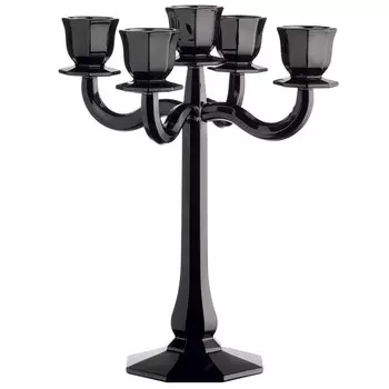 Подсвечник 5-ти рожковый Nachtmann Ravello 30см