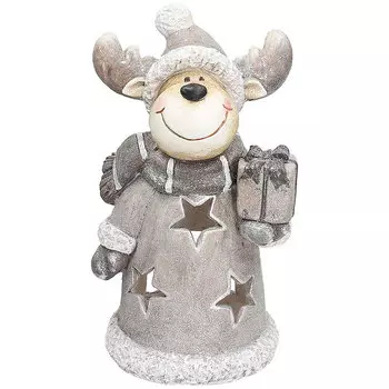 Подсвечник Andrea Fontebasso Silent Night Олень