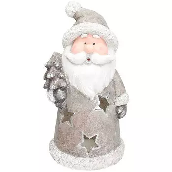 Подсвечник Andrea Fontebasso Silent Night Санта