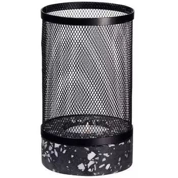 Подсвечник Asa Selection Terrazzo каменный 12x20см