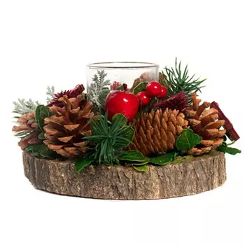 Подсвечник Hogewoning Tealights And Candle Holders Berry Star