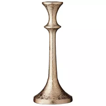 Подсвечник Lene Bjerre Signe 24x9,5см, золотой