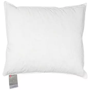 Подушка 70x70см Danica 3-chamber, утиный пух