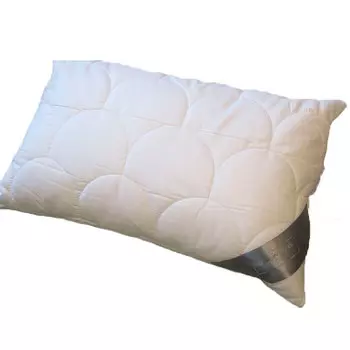 Подушка 70x70см Johann Hefel Edition 101, цвет белый