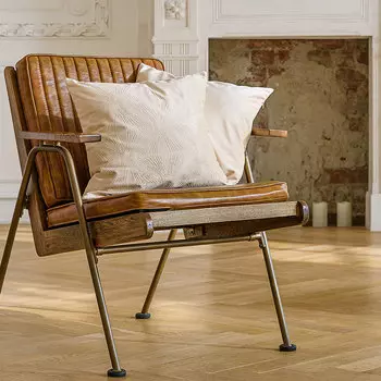 Подушка декоративная Moroshka Azadi, цвет бежевый