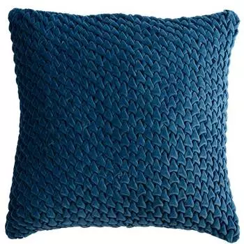Подушка декоративная стеганая Tkano Essential 45x45см