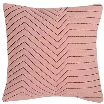 Подушка декоративная стеганая Tkano Ethnic 45x45см