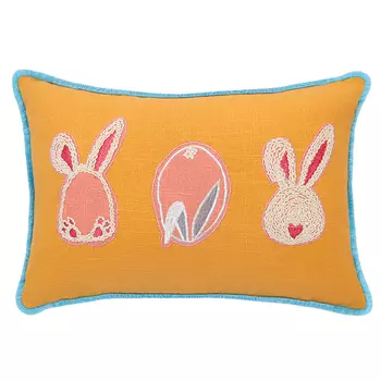 Подушка декоративная Tkano Easter Essential Spring traditions