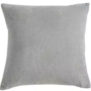 Подушка декоративная Tkano Essential 45x45см, цвет серый