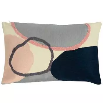 Подушка декоративная Tkano Ethnic 30x50см, многоцветие