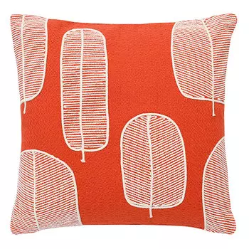 Подушка декоративная Tkano Ethnic Feather sketch