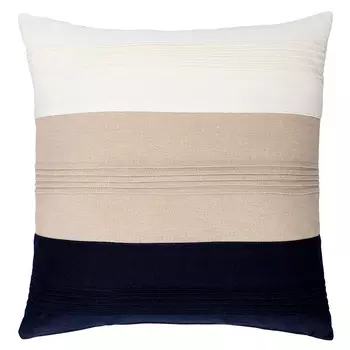 Подушка декоративная Tkano Sea treasures Navy mood