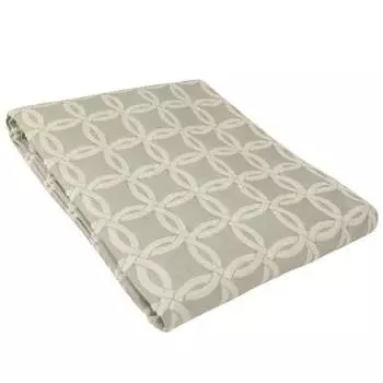 Покрывало 1,5-спальное Portugal Home Elegance 180x220см, цвет зеленый