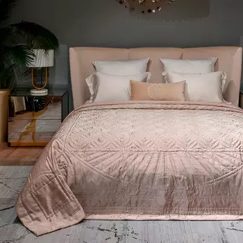 Покрывало евро Garda Decor АртДеко