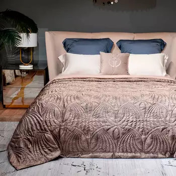 Покрывало евро Garda Decor Бродвей