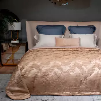 Покрывало евро Garda Decor Романтика