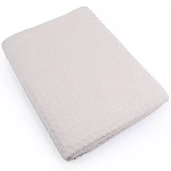 Покрывало евро Portugal Home Fabiola, цвет бежевый