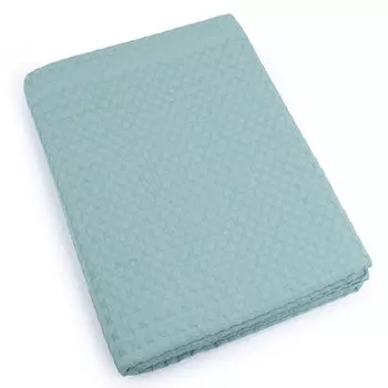 Покрывало евро Portugal Home Fabiola, цвет зеленый