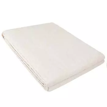 Покрывало евро Portugal Home Vintage Small, цвет бежевый