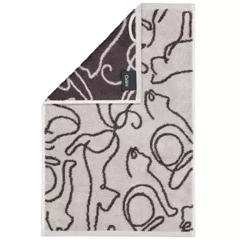 Полотенце 30x50см Cawo Cute Cats