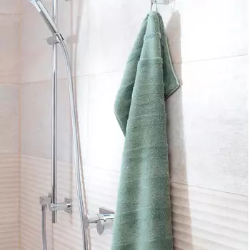 Полотенце 50x100см Cawo Noblesse, цвет оливковый