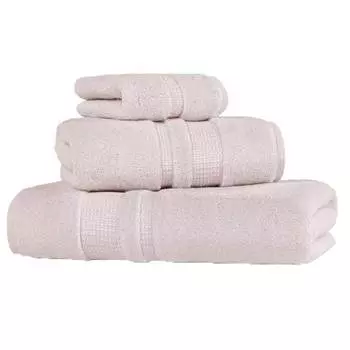 Полотенце 50x100см Hamam Pera, цвет перламутровый