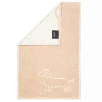 Полотенце Cawo Companion 30x50см