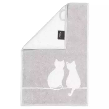Полотенце Cawo Cute Cats 30x50см