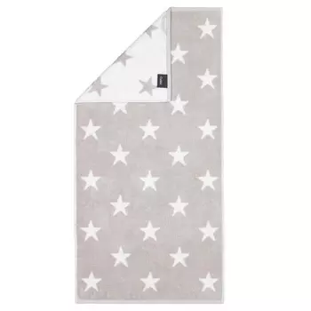 Полотенце Cawo Stars Big 50x100см