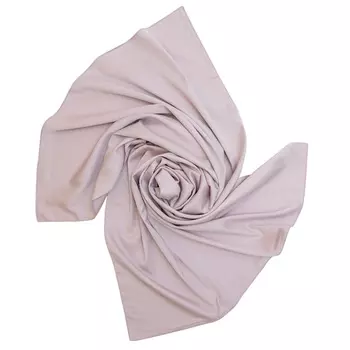 Полотенце для лица и рук Silk Care 120х60см жемчужное