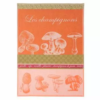 Полотенце кухонное Coucke MUSHROOMS 50x75см