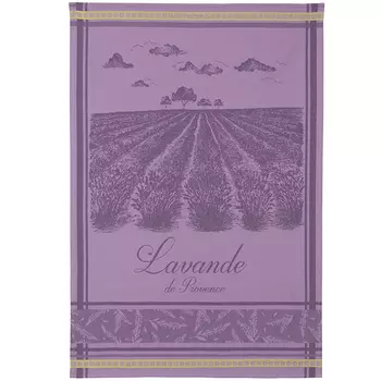 Полотенце кухонное Coucke Provencal Lavande de Provence