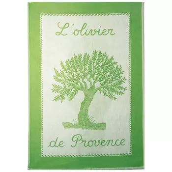 Полотенце кухонное Coucke Provencal L'olivier de Provence