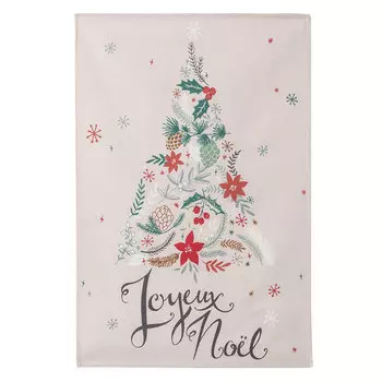 Полотенце кухонное Coucke SAPIN DE NOEL 50x75см